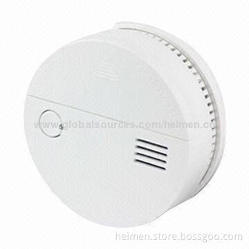 3 Years Battery Operated Electrochemical Sensor CO Alarm with Hush Function